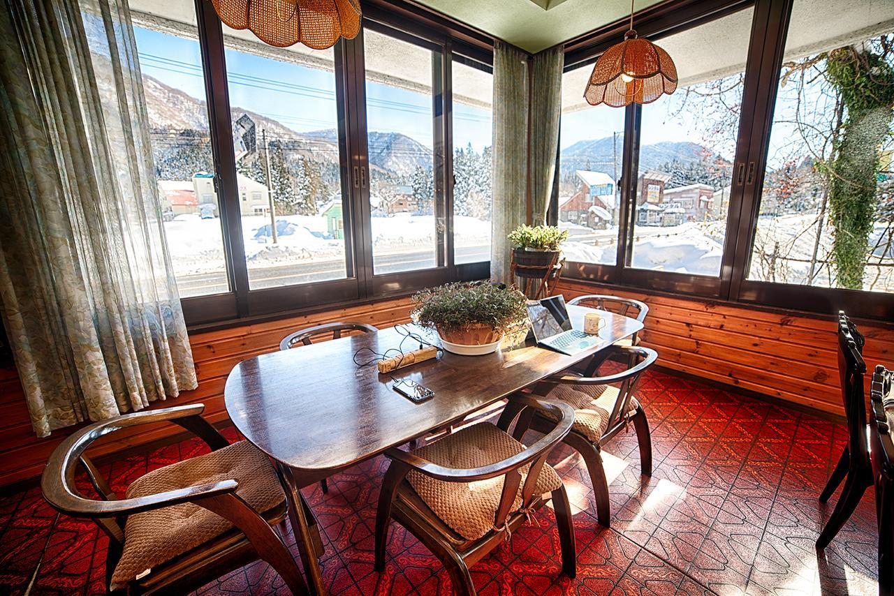Kagura Mitsumata Cottage Yuzawa  Eksteriør bilde