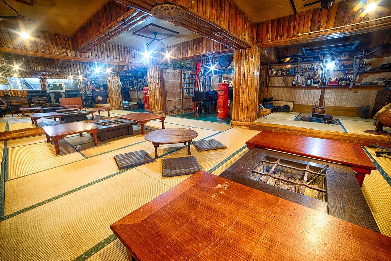 Kagura Mitsumata Cottage Yuzawa  Eksteriør bilde
